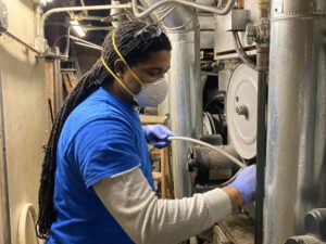 HVAC services Chicago, AC installation
