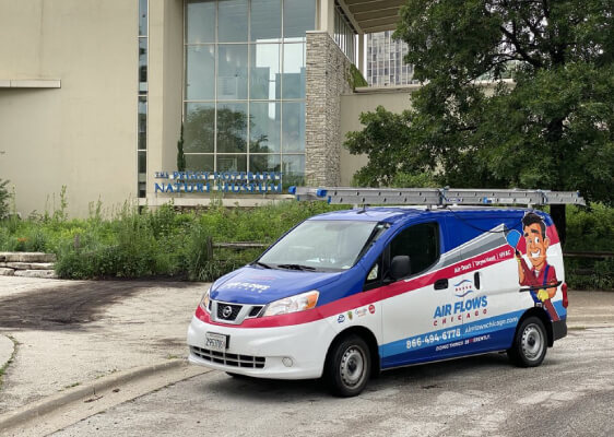 UV air purifier services