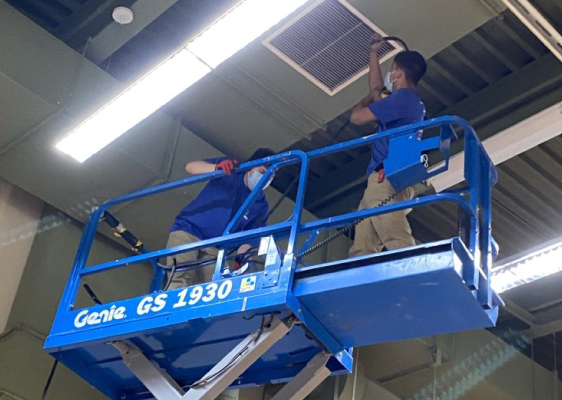 hvac services chicago