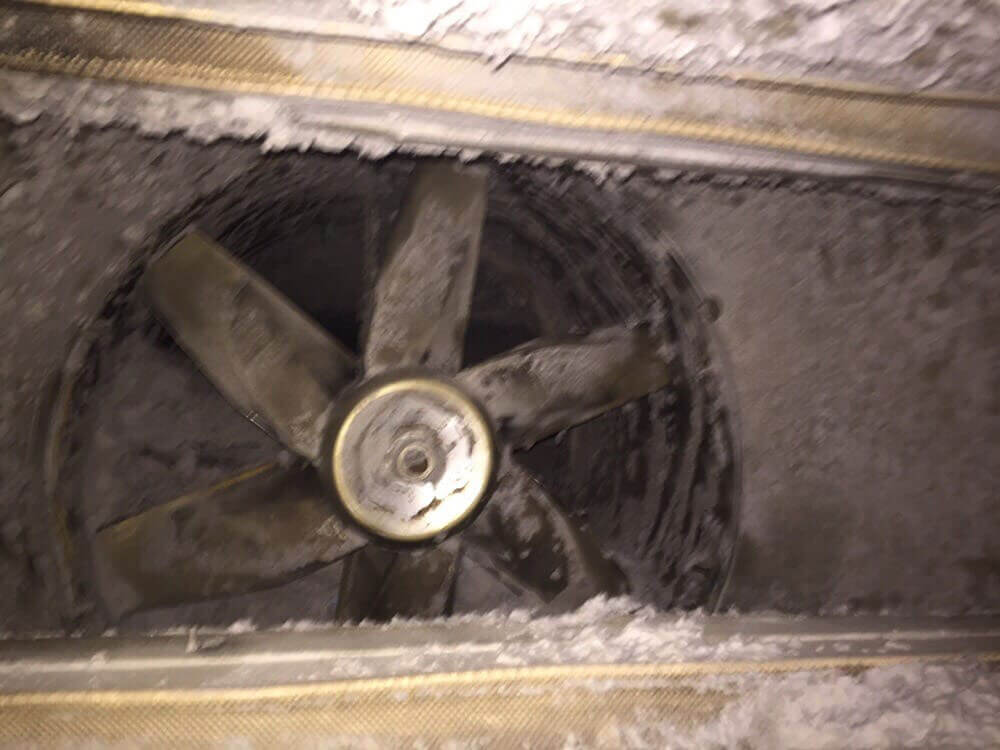 airduct cleaning in glen