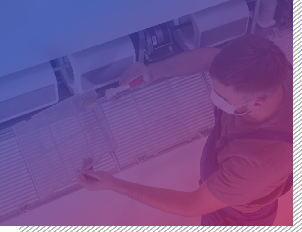 Commercial-Air-Filter-Installation