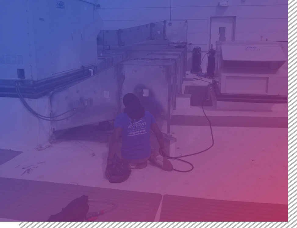 HVAC-cleaner