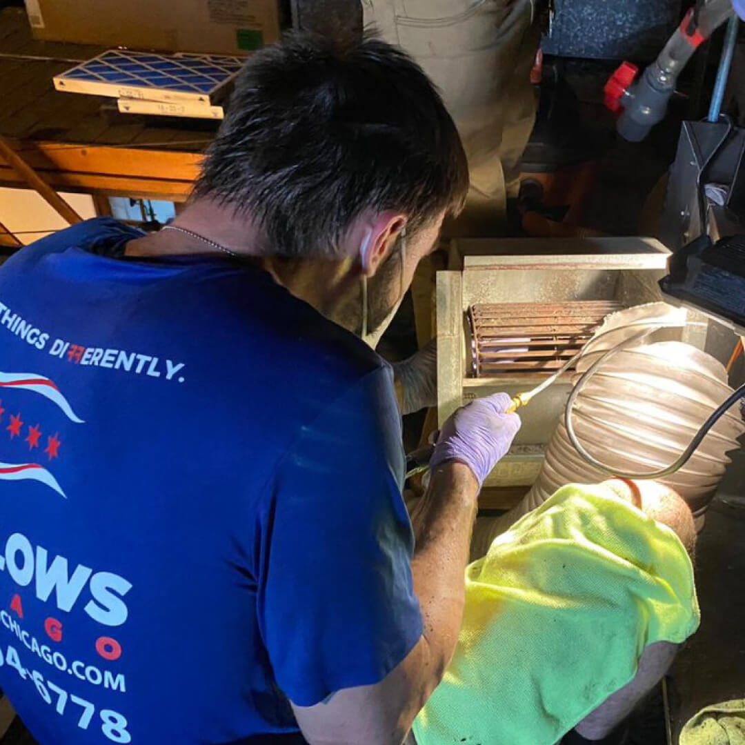 hvac services chicago