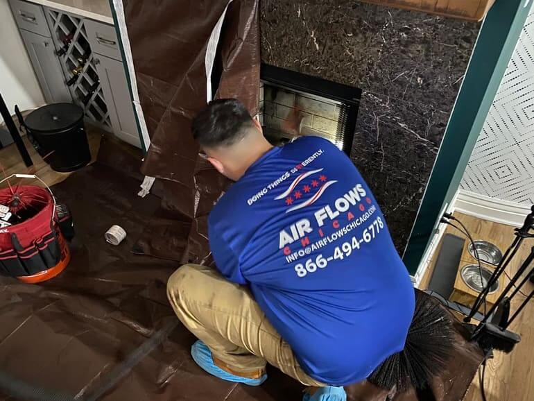 dryer vent installation services