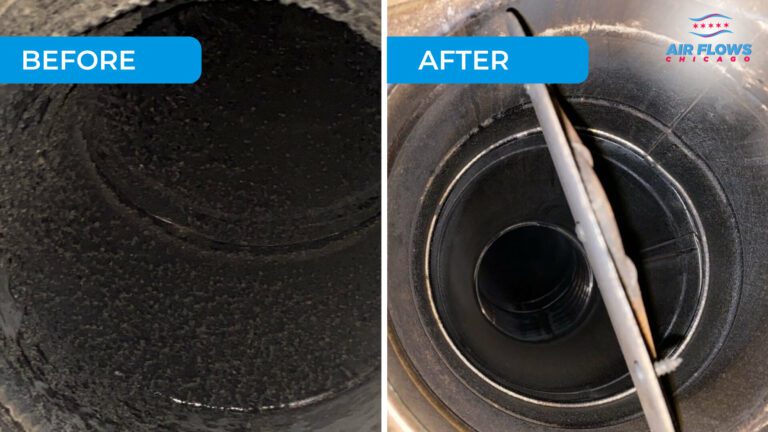 mobile home dryer vent installation