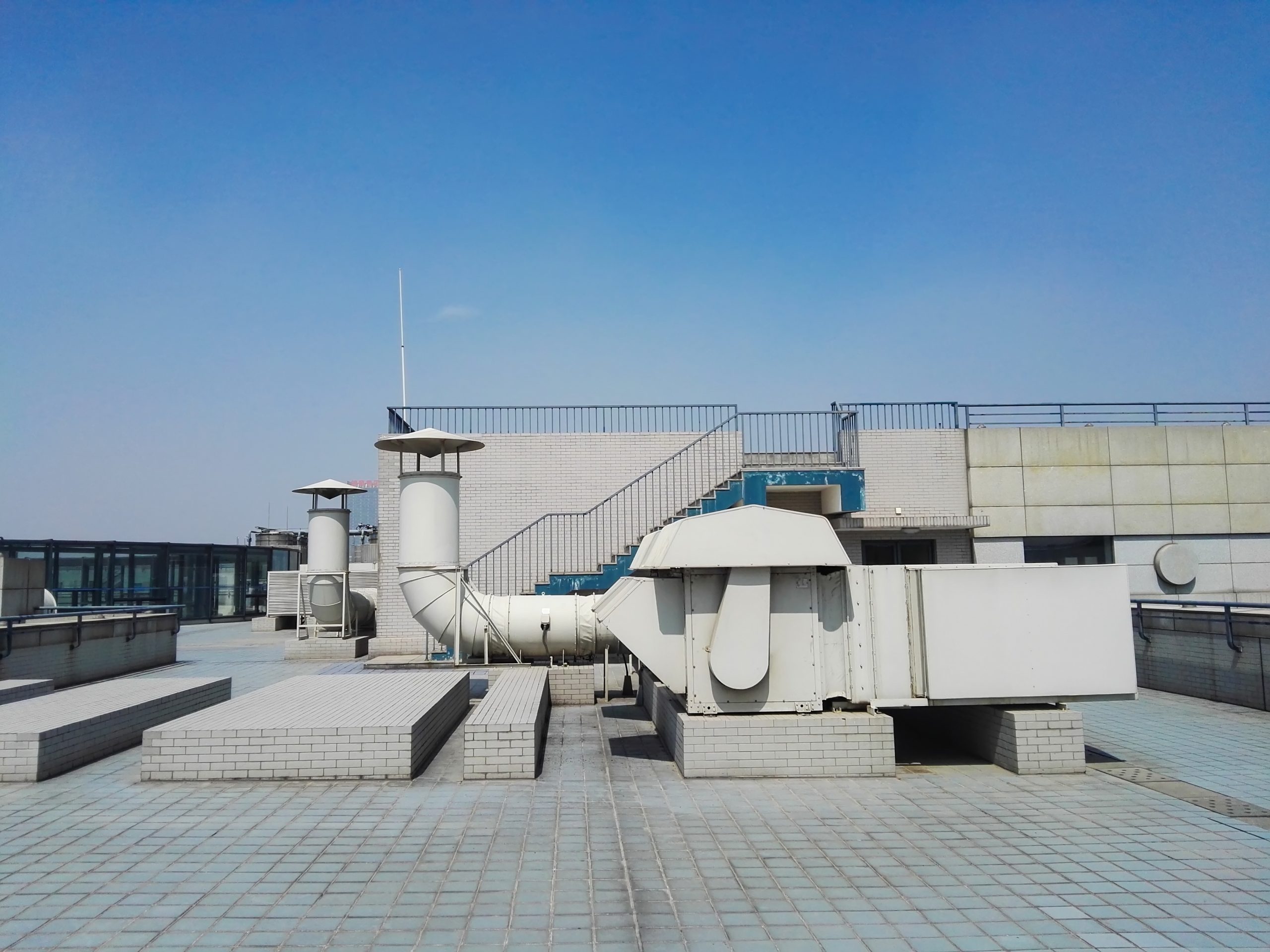 Heating and Cooling System