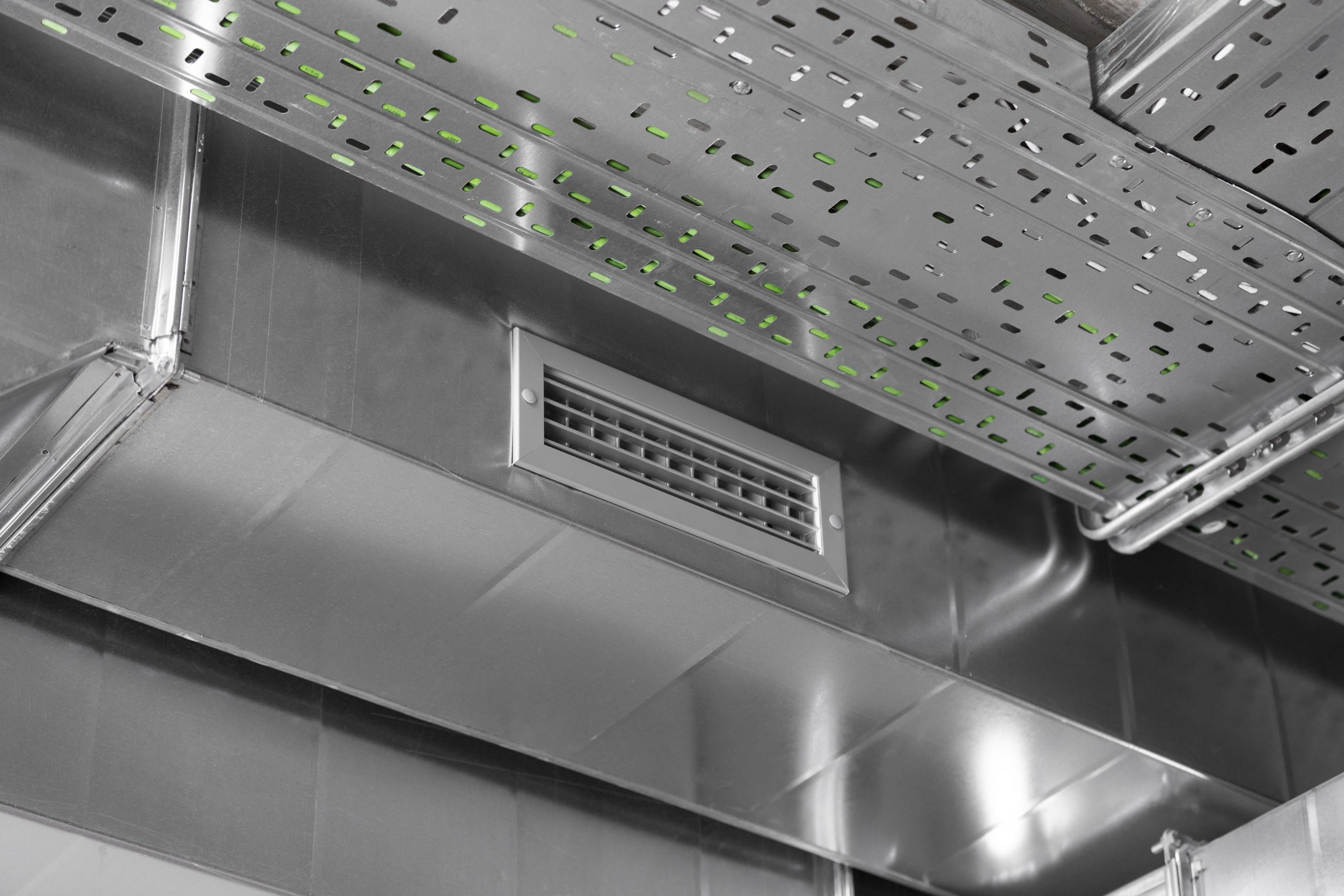 commercial kitchen hood cleaning