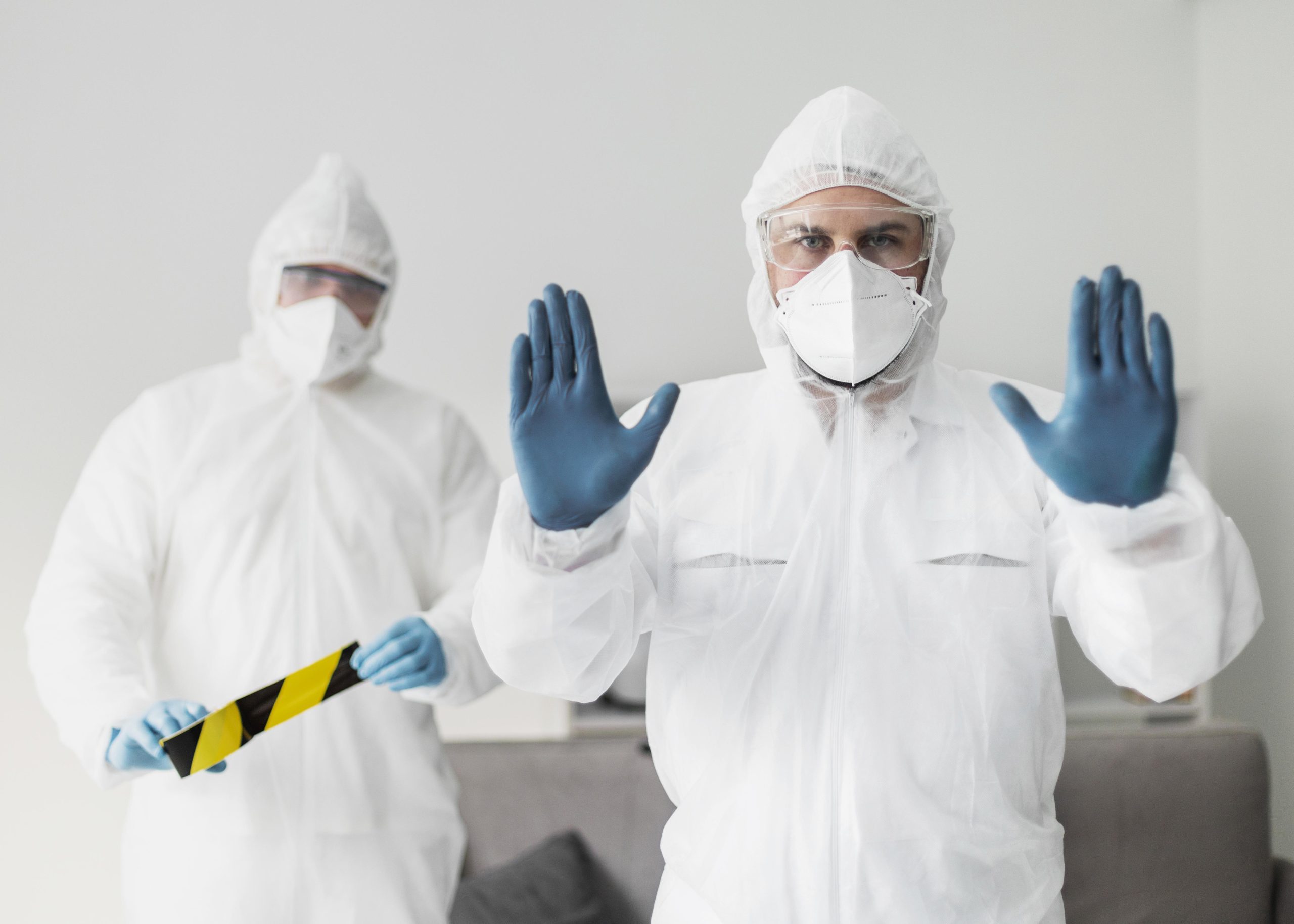 Dependable Disinfecting Company