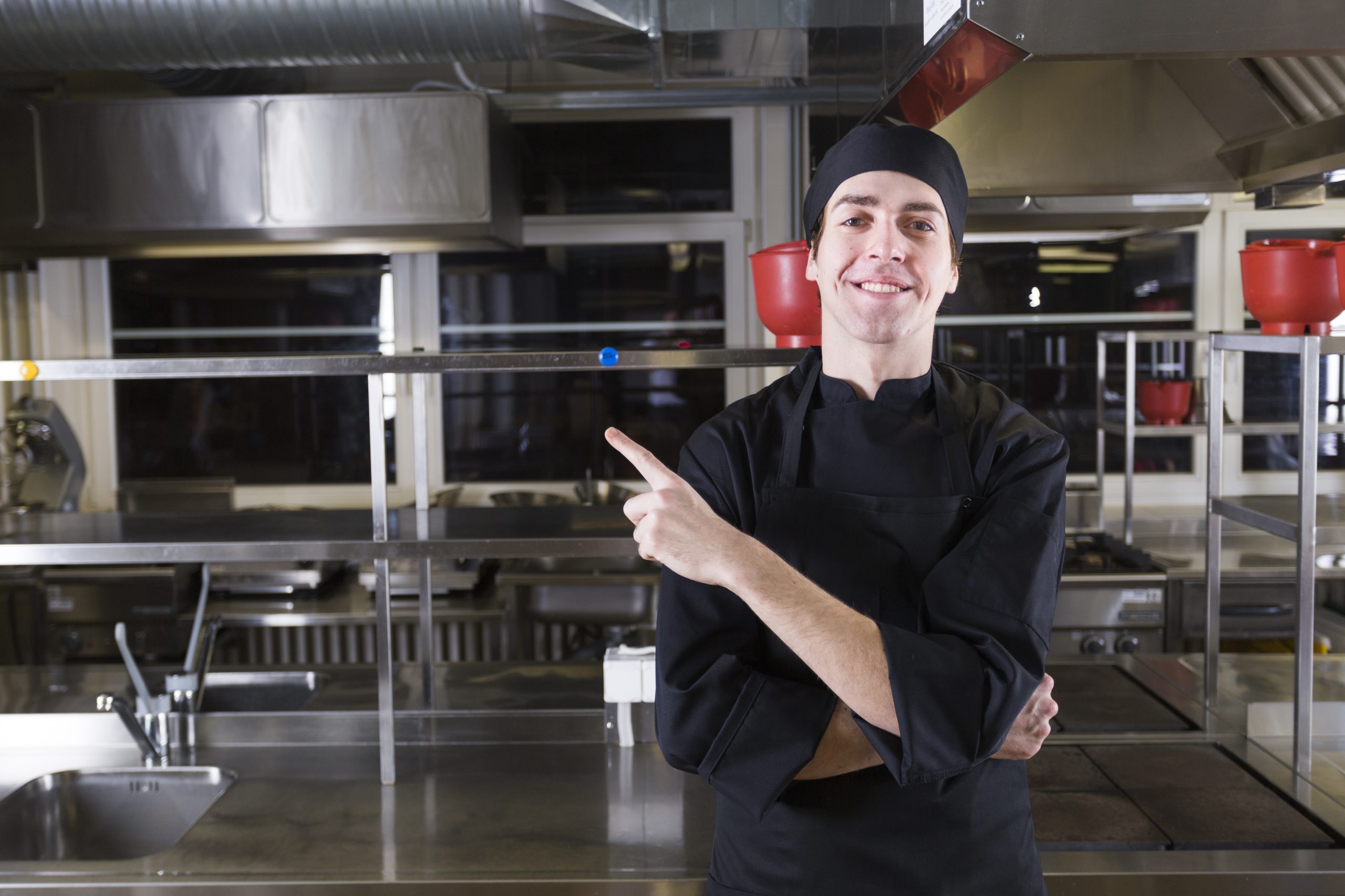 Restaurant Kitchen Hood Cleaning