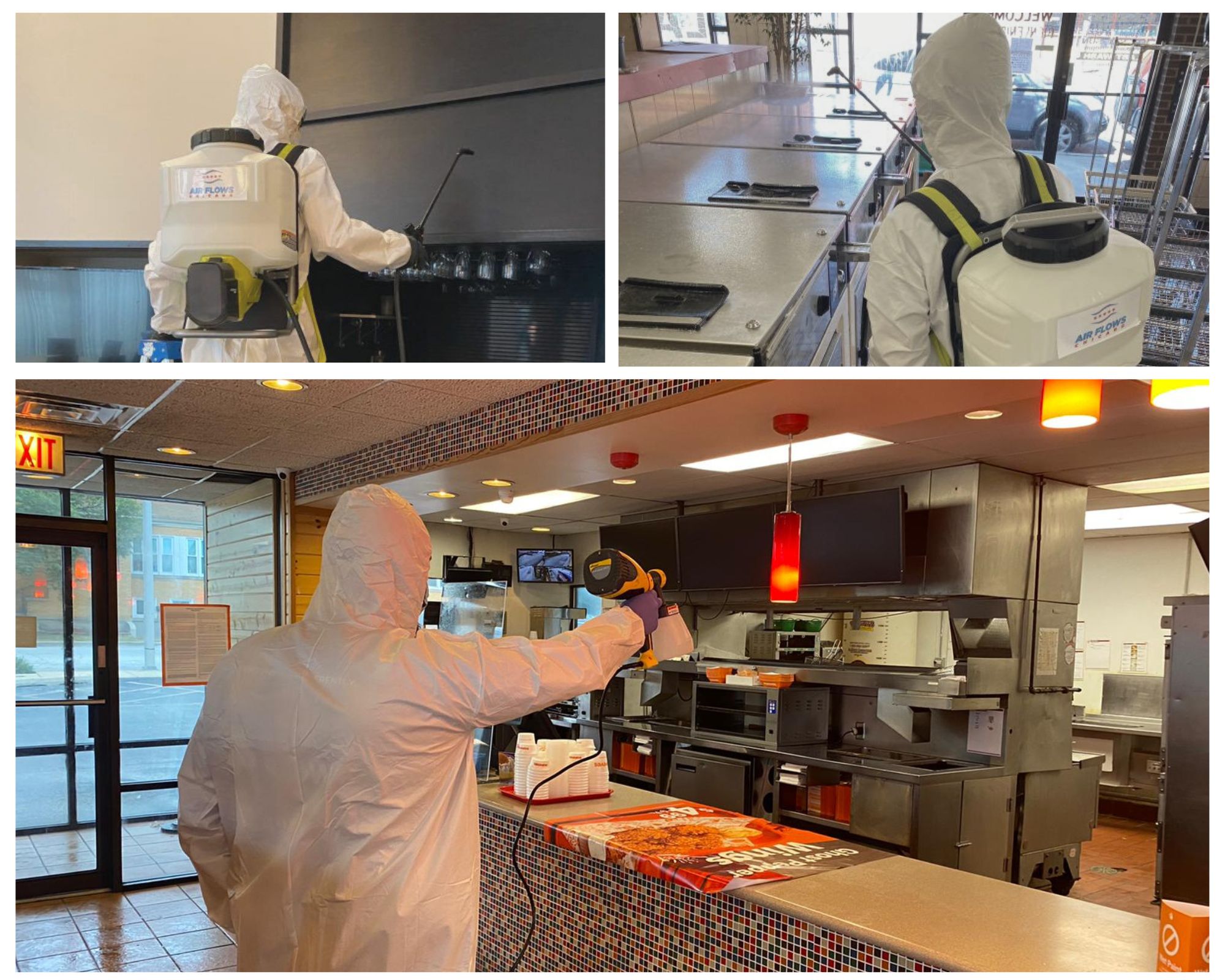 Chicago Disinfecting Services