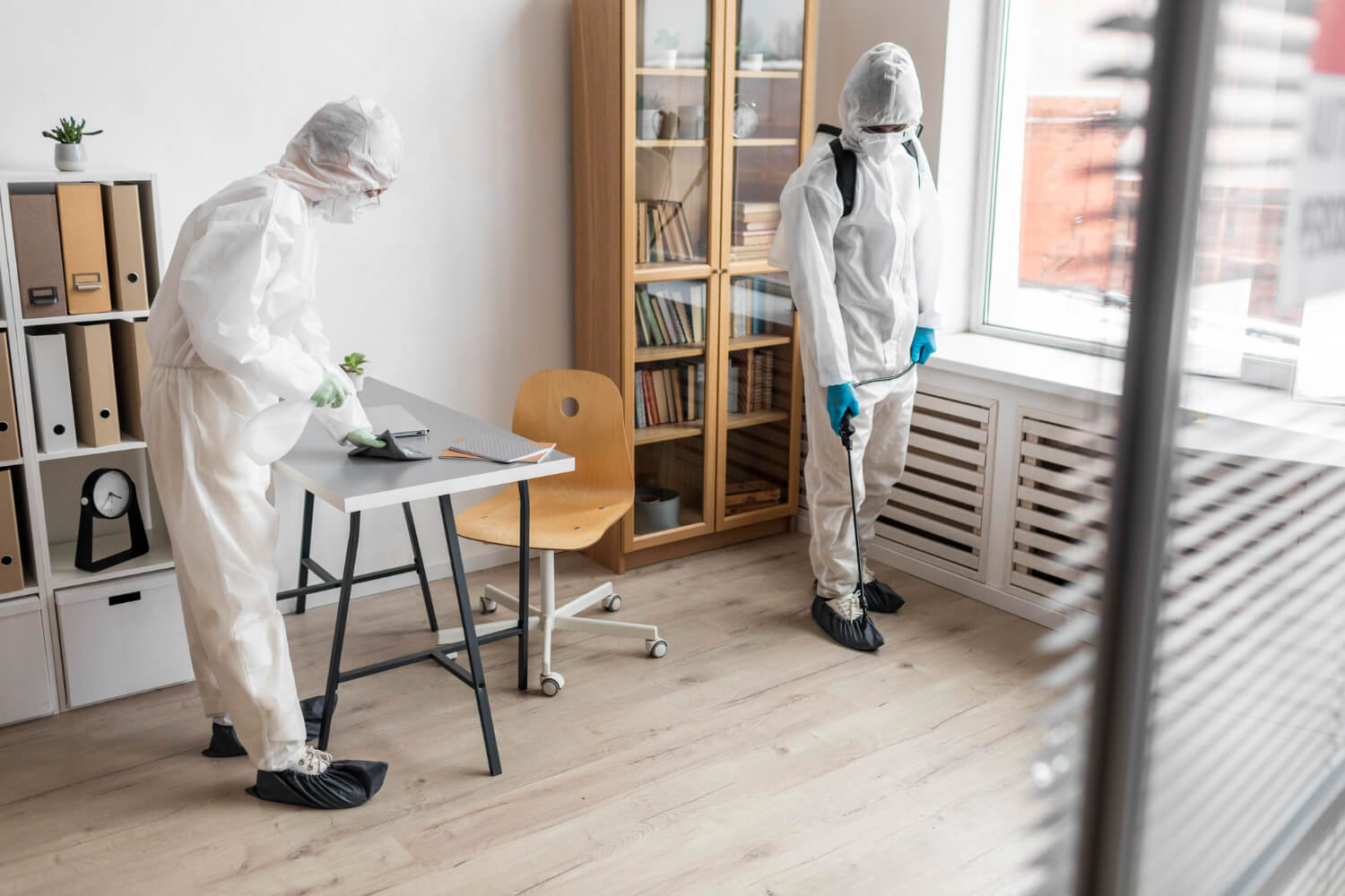 chicago coronavirus disinfecting services